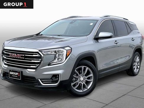 Certified 2024 GMC Terrain SLT image 1