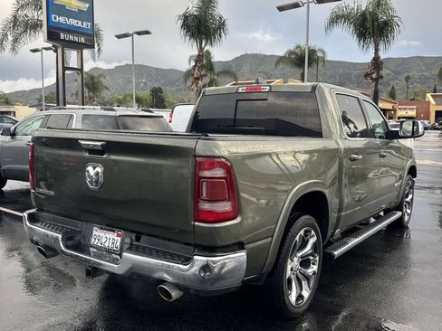 Used 2021 RAM 1500 Laramie image 3