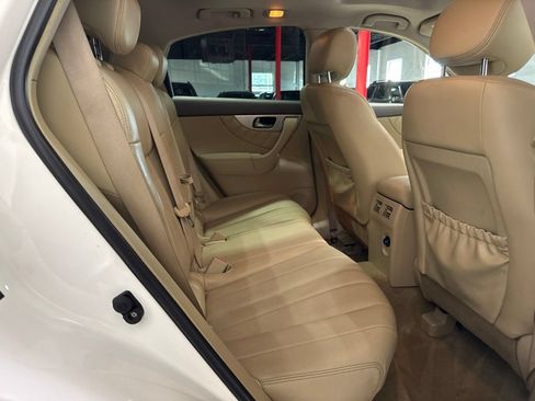 Used 2012 INFINITI FX35 AWD w/ Premium Pkg image 27