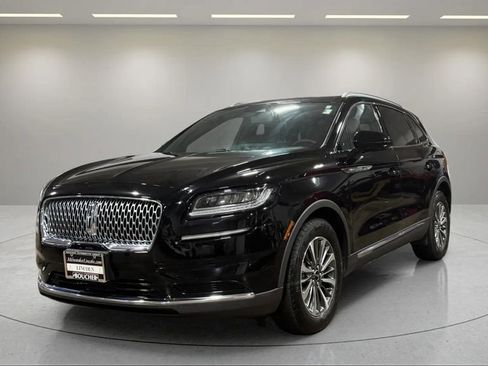 Certified 2023 Lincoln Nautilus Reserve AWD/4WD image 19