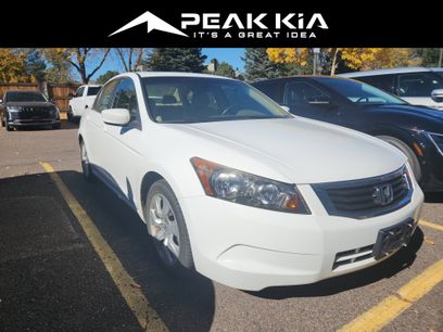 Used 2008 Honda Accord EX-L
