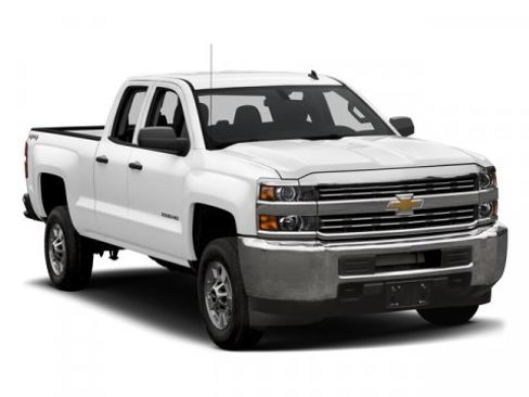 Used 2018 Chevrolet Silverado 2500 LT w/ All Star Edition image 11