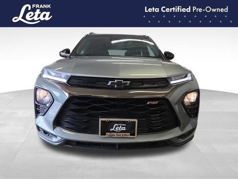 Used 2023 Chevrolet TrailBlazer RS FWD image 9