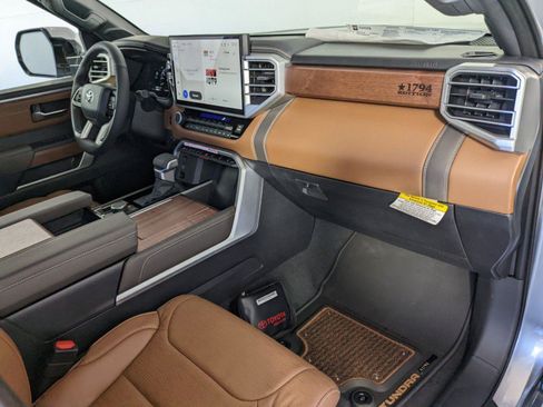 New 2025 Toyota Tundra 1794 Edition image 6