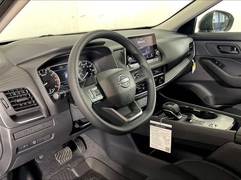 New 2026 Nissan Rogue S FWD image 6