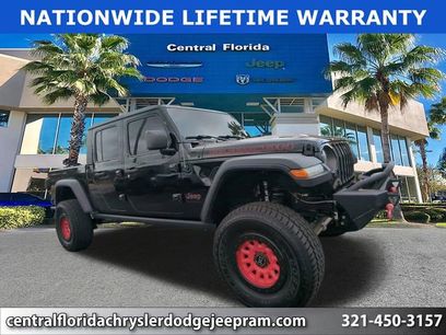 Used 2020 Jeep Gladiator Rubicon