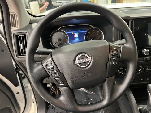 New 2026 Nissan Frontier S AWD/4WD image 12