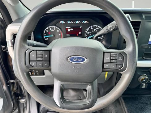 Used 2023 Ford F350 XL w/ Snow Plow Prep Package AWD/4WD image 11
