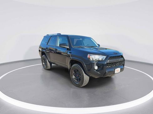 Certified 2018 Toyota 4Runner TRD Pro image 2