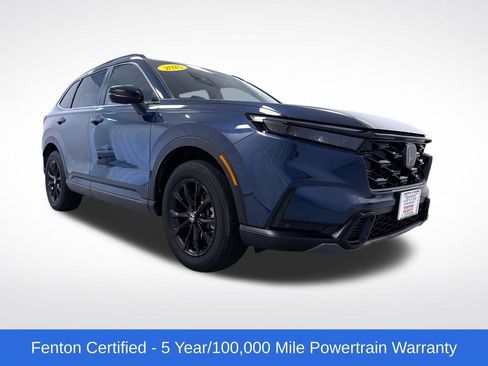 Used 2025 Honda CR-V Sport-L image 1