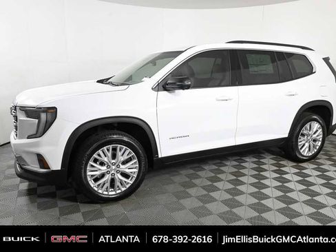 New 2026 GMC Acadia Elevation w/ Elevation Premium Package image 2