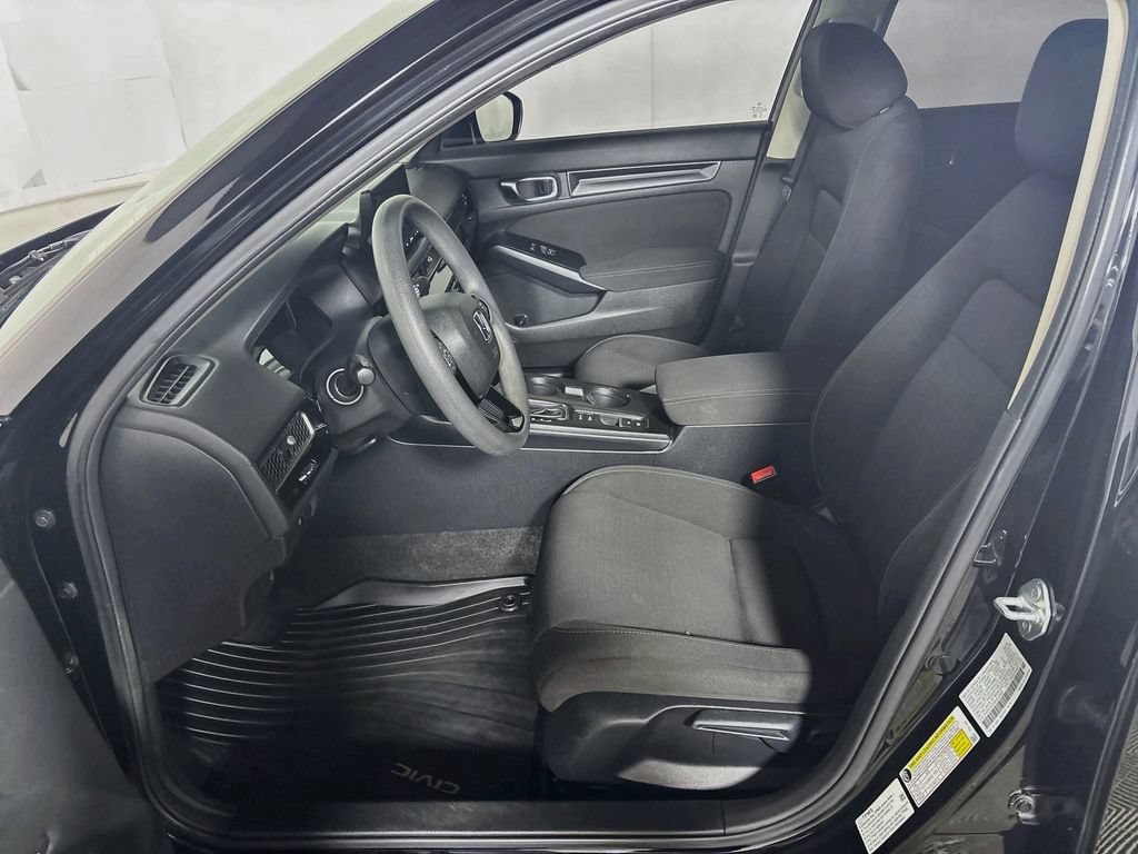 Used 2025 Honda Civic LX image 11