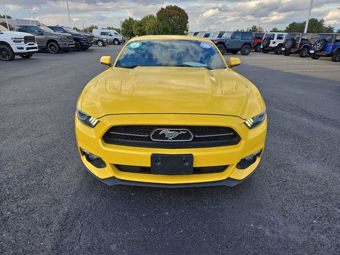 Used 2015 Ford Mustang GT Premium w/ Equipment Group 401A image 2