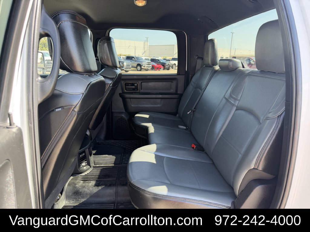 Used 2023 RAM 2500 Tradesman AWD/4WD image 28