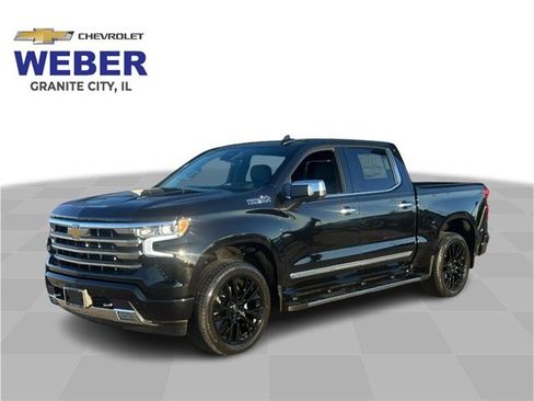 New 2026 Chevrolet Silverado 1500 High Country w/ Technology Package image 1