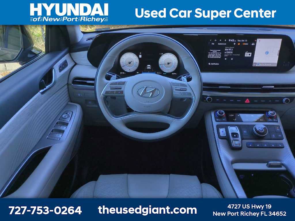Used 2025 Hyundai Palisade Calligraphy FWD image 19