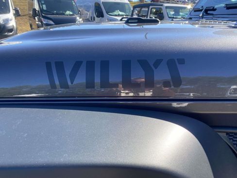 New 2026 Jeep Wrangler Willys image 15