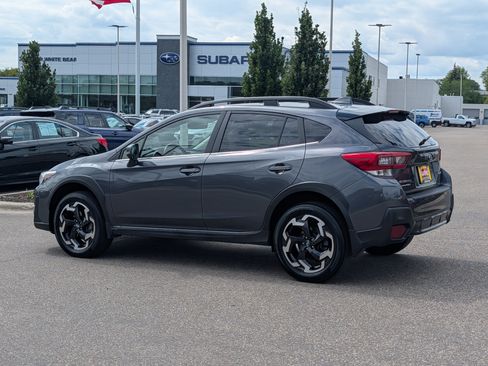 Used 2023 Subaru Crosstrek 2.5i Limited w/ Popular Package #2 AWD/4WD image 5