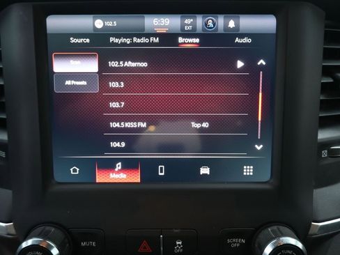 Used 2024 RAM 2500 Big Horn image 12