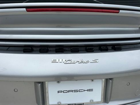 Certified 2023 Porsche 911 Turbo S AWD/4WD image 13