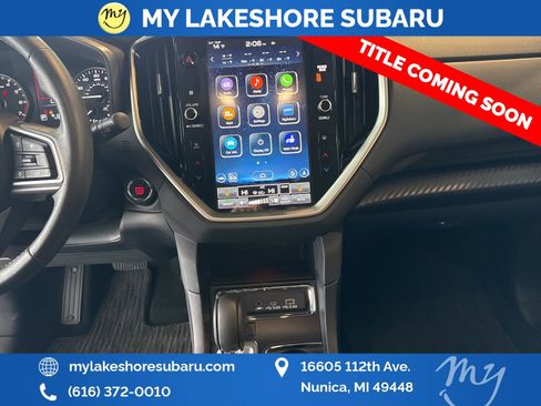 Certified 2025 Subaru Ascent Premium image 17