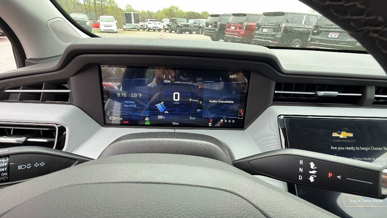 New 2027 Chevrolet Bolt RS FWD image 23