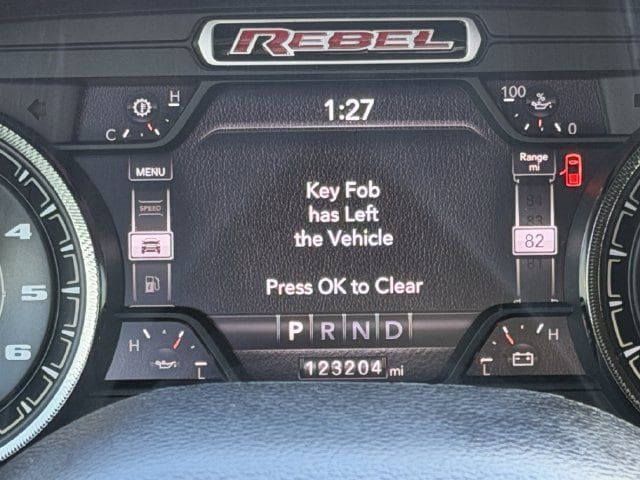 Used 2020 RAM 1500 Rebel w/ Rebel Level 2 Equipment Group AWD/4WD image 15