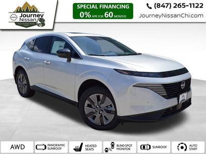 New 2025 Nissan Murano SL w/ Cargo Package