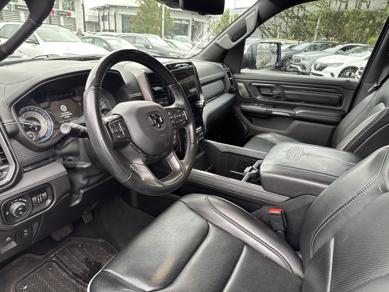 Used 2022 RAM 1500 Limited AWD/4WD image 15