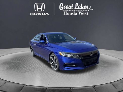 Used 2019 Honda Accord Sport image 5