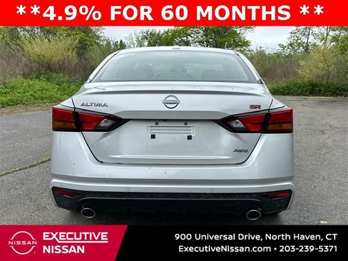 New 2025 Nissan Altima 2.5 SR image 3