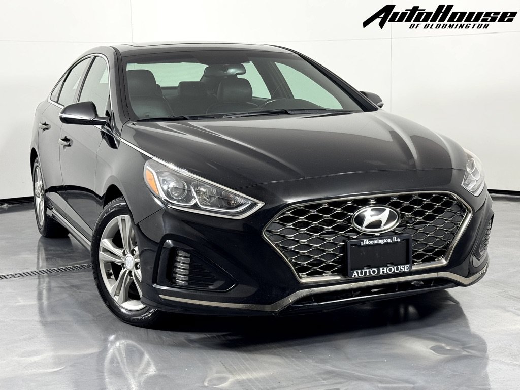 Used 2018 Hyundai Sonata Sport FWD image 1