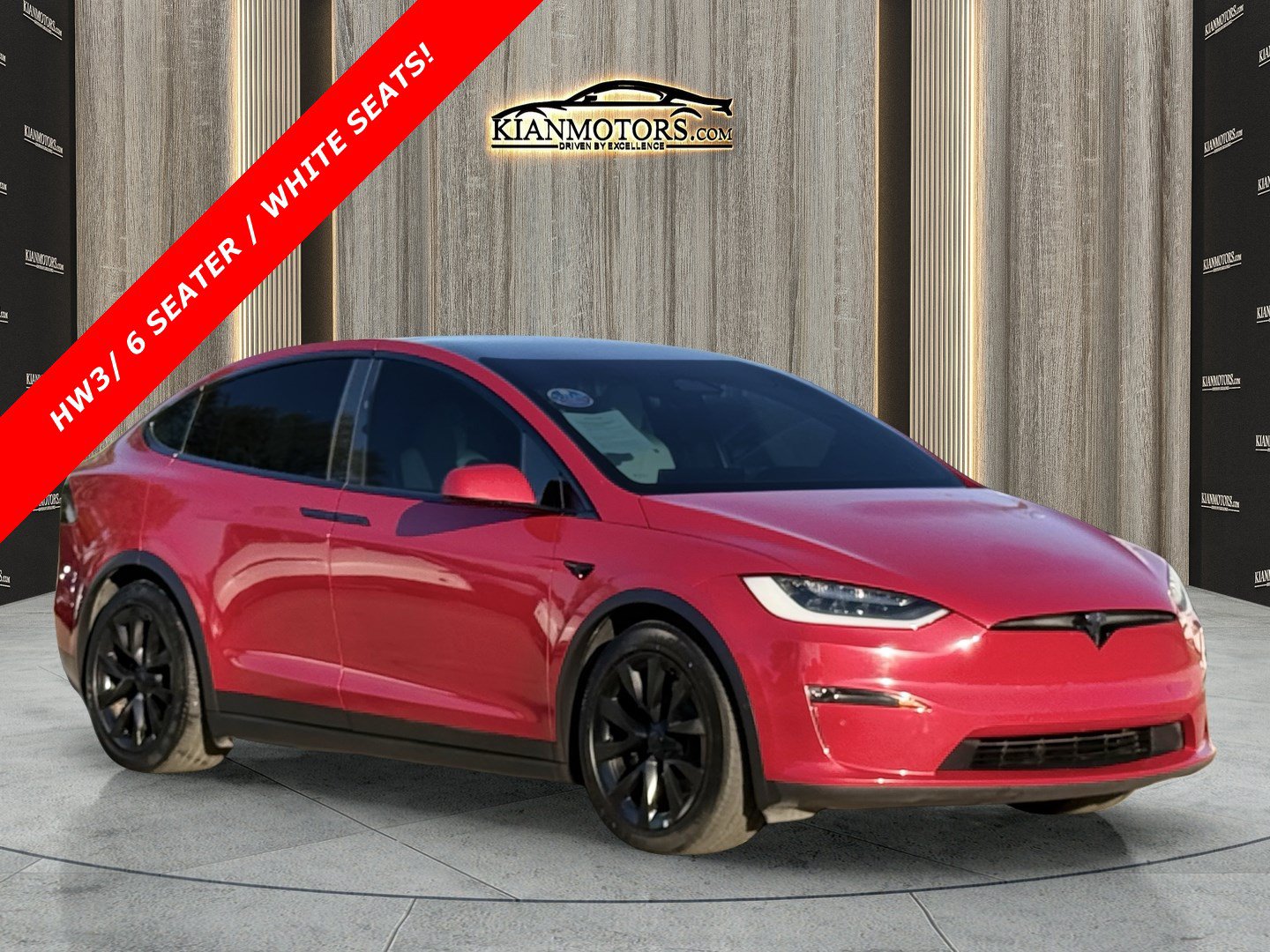 Used 2022 Tesla Model X AWD/4WD 360° Tour