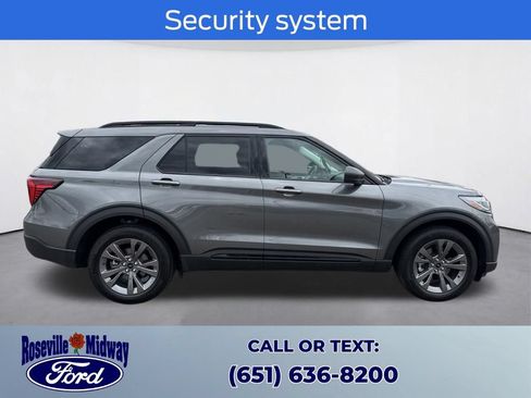 Used 2026 Ford Explorer Active w/ Active Comfort Package AWD/4WD image 9
