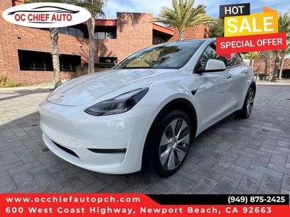 Used 2024 Tesla Model Y Long Range