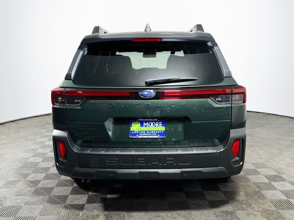 New 2026 Subaru Outback Limited AWD/4WD image 6