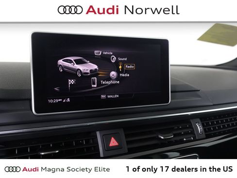 Used 2019 Audi A5 2.0T Prestige w/ Black Optic Plus Package AWD/4WD image 7
