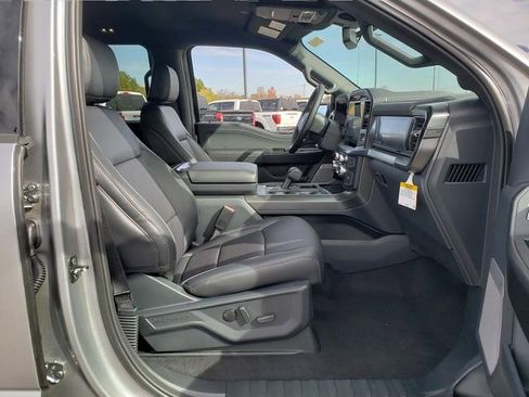 New 2025 Ford F150 Lariat w/ Equipment Group 501A Mid image 20