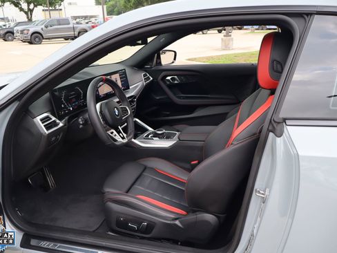 Used 2025 BMW M240i xDrive Coupe w/ Premium Package AWD/4WD image 24