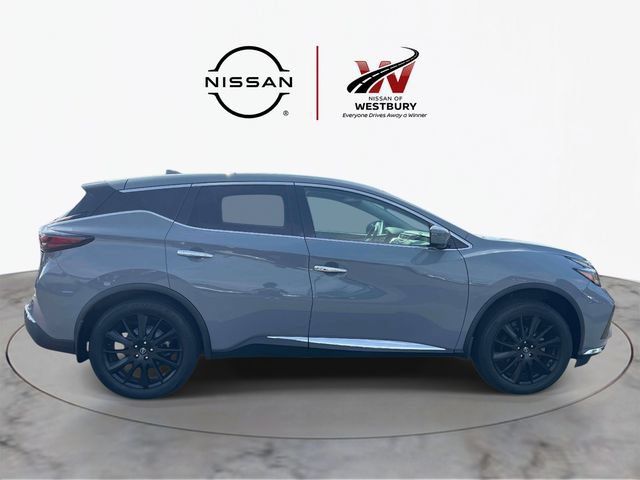 Certified 2023 Nissan Murano SL w/ SL Moonroof Package FWD image 5