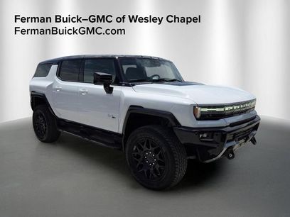 New 2026 GMC Hummer EV SUV