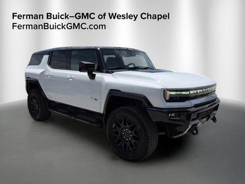 New 2026 GMC Hummer EV SUV AWD/4WD image 1