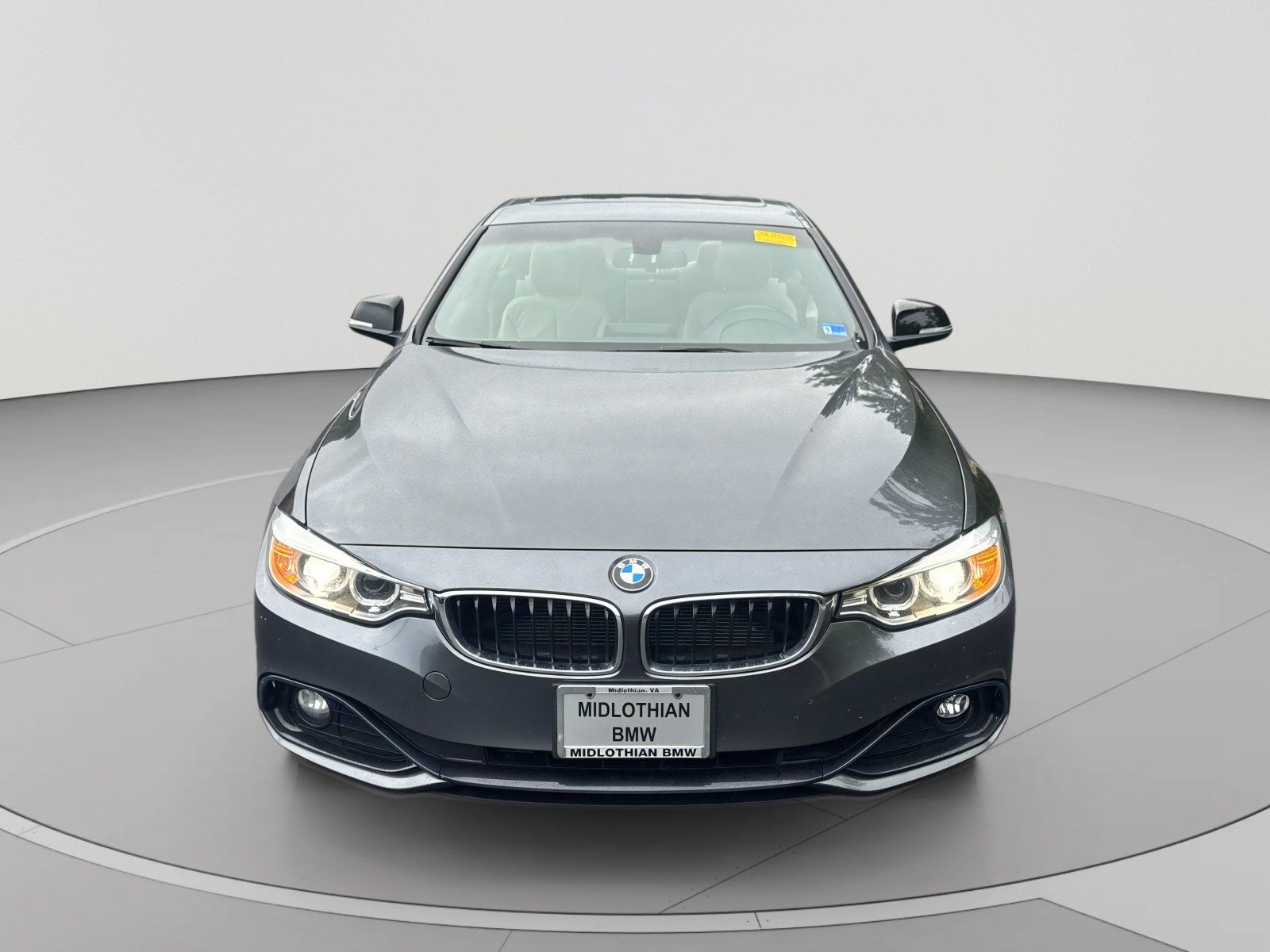 Used 2015 BMW 435i Coupe RWD image 1
