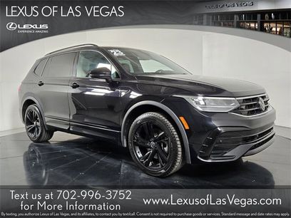 Used 2023 Volkswagen Tiguan SE R-Line