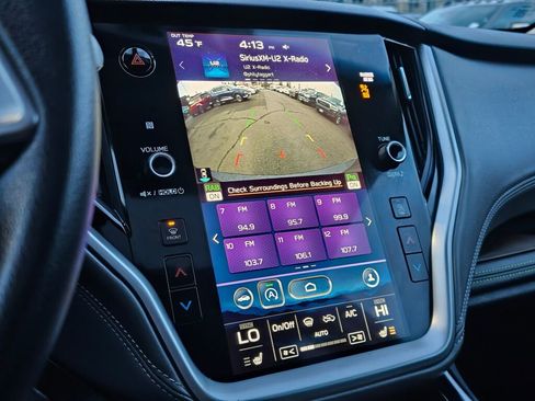 Used 2020 Subaru Outback Onyx Edition XT w/ Tech Package 2 image 19