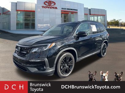 Used 2021 Honda Pilot Special Edition