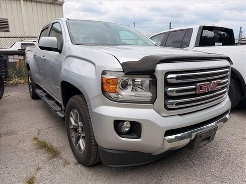 Used 2017 GMC Canyon SLE w/ All Terrain Package AWD/4WD image 1