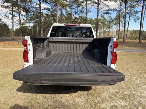 New 2026 Chevrolet Silverado 1500 W/T w/ WT Value Package AWD/4WD image 9