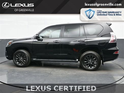 Certified 2023 Lexus GX 460 Premium image 5