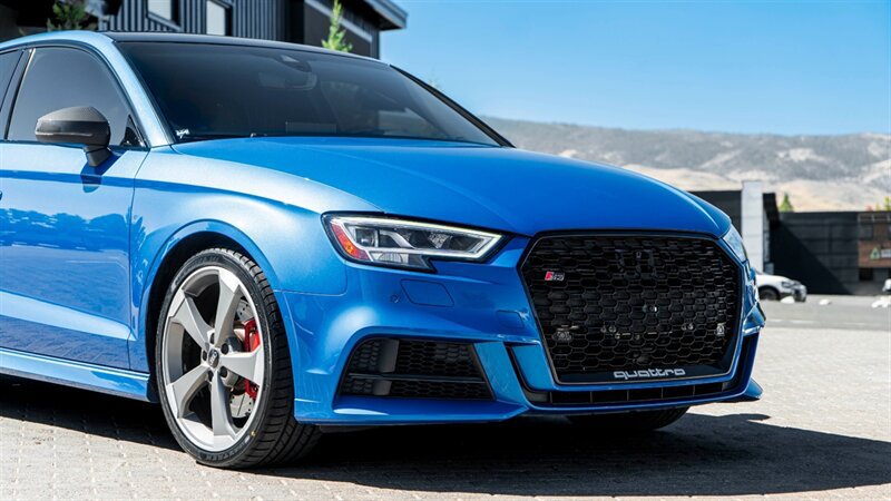 Used 2020 Audi S3 Premium Plus w/ Premium Plus Package AWD/4WD image 8